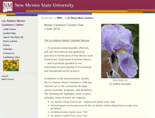 Tablet Screenshot of lamgonline.org